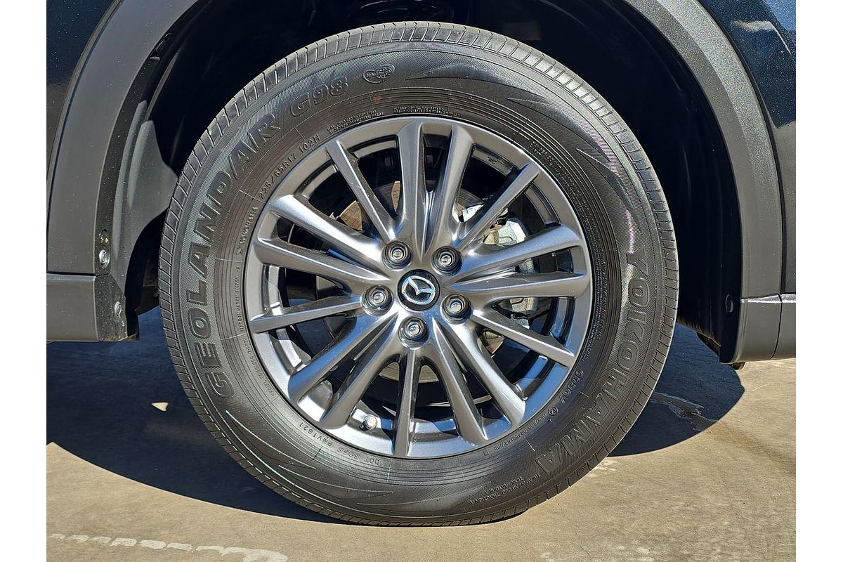 2021 Mazda CX-5 Maxx Sport KF Series