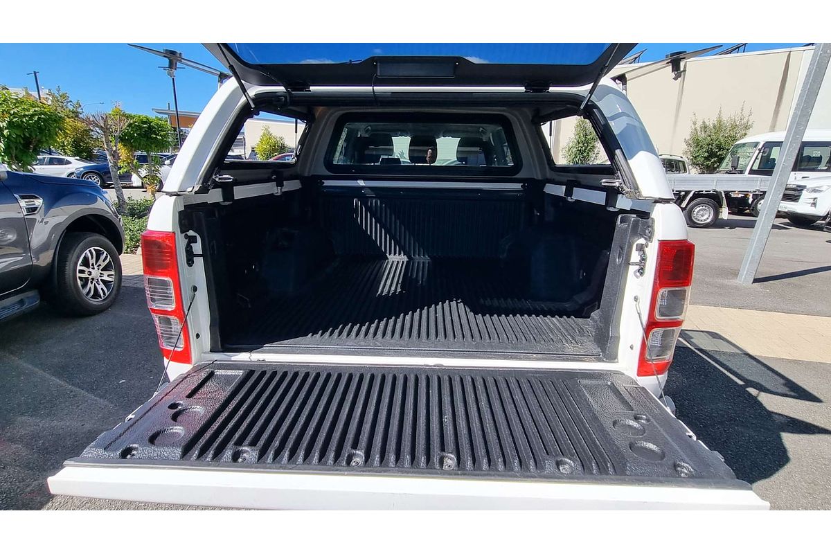 2021 Ford Ranger XL PX MkIII 4X4 2.2L