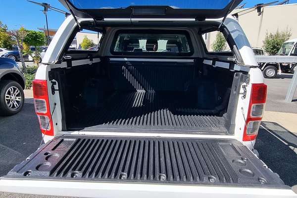 2021 Ford Ranger XL PX MkIII 4X4 2.2L