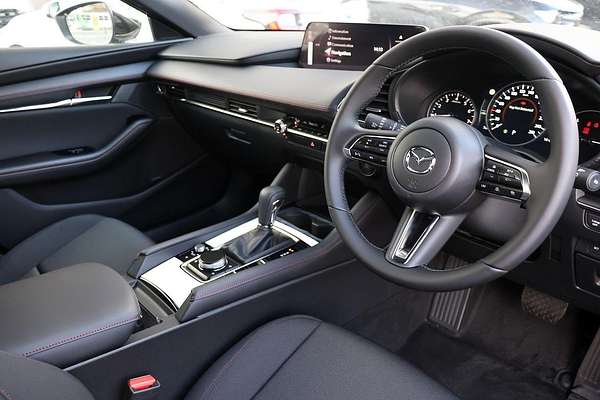 2025 Mazda 3 G25 Evolve SP BP Series