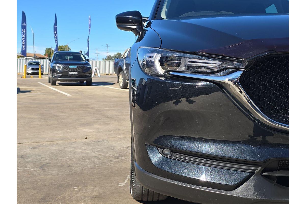 2021 Mazda CX-5 Maxx Sport KF Series