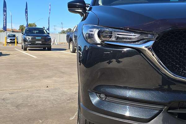2021 Mazda CX-5 Maxx Sport KF Series