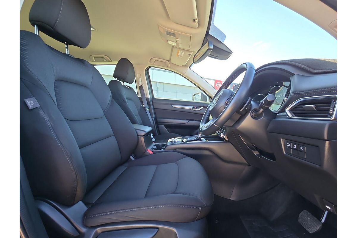 2021 Mazda CX-5 Maxx Sport KF Series