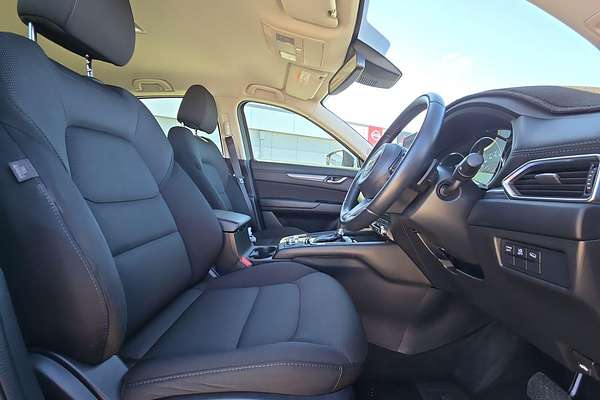 2021 Mazda CX-5 Maxx Sport KF Series