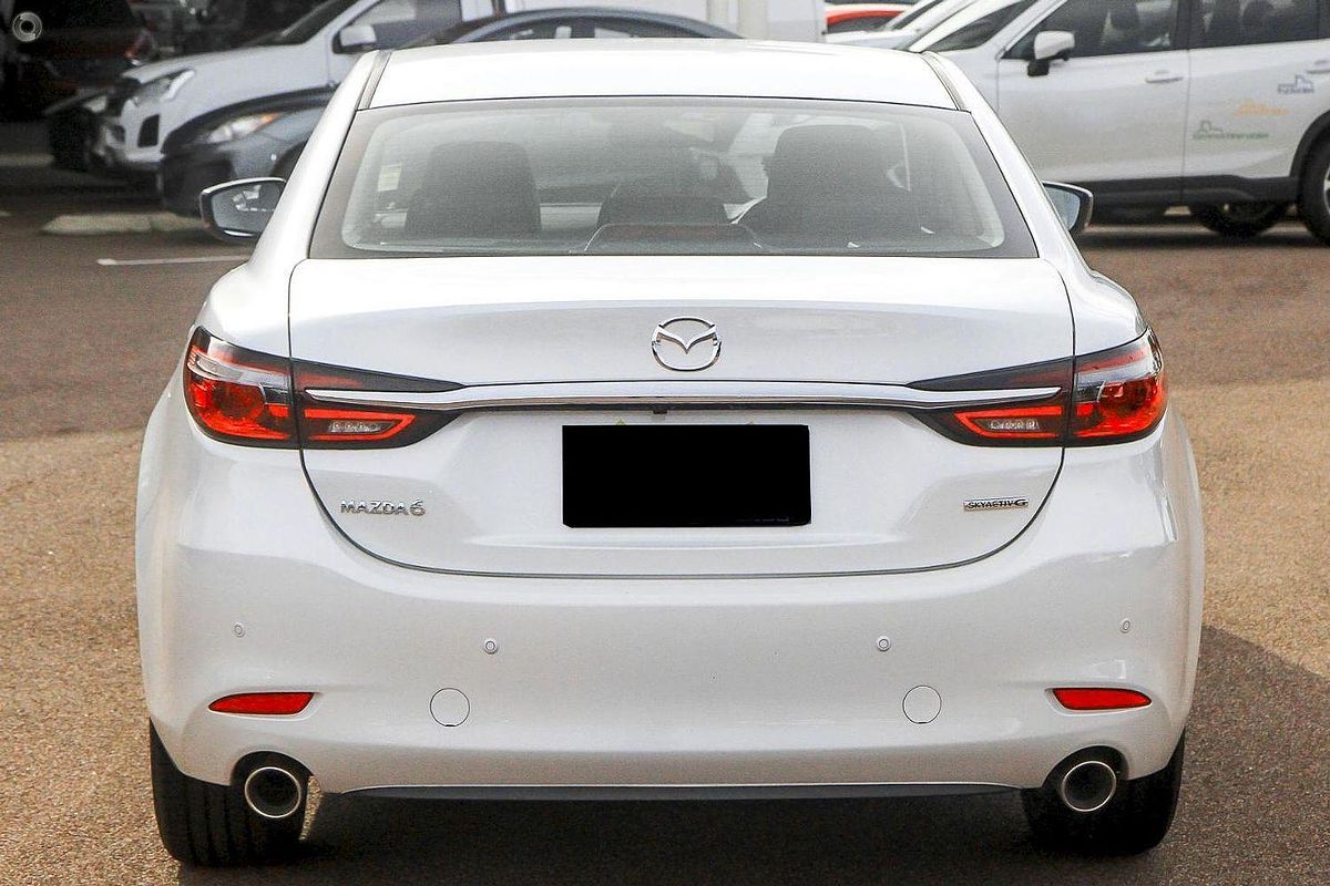 2024 Mazda 6 G25 Touring GL Series