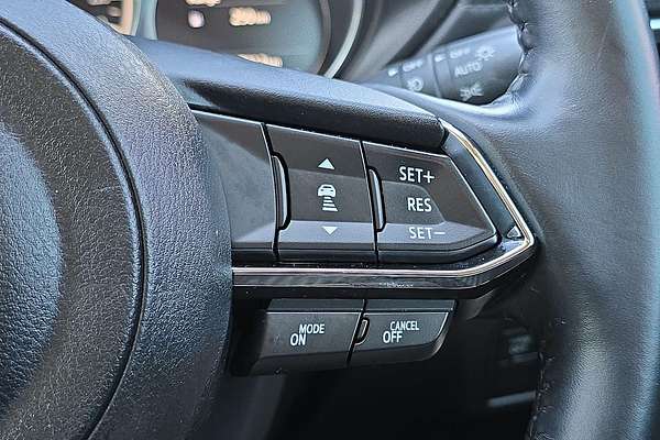 2021 Mazda CX-5 Maxx Sport KF Series