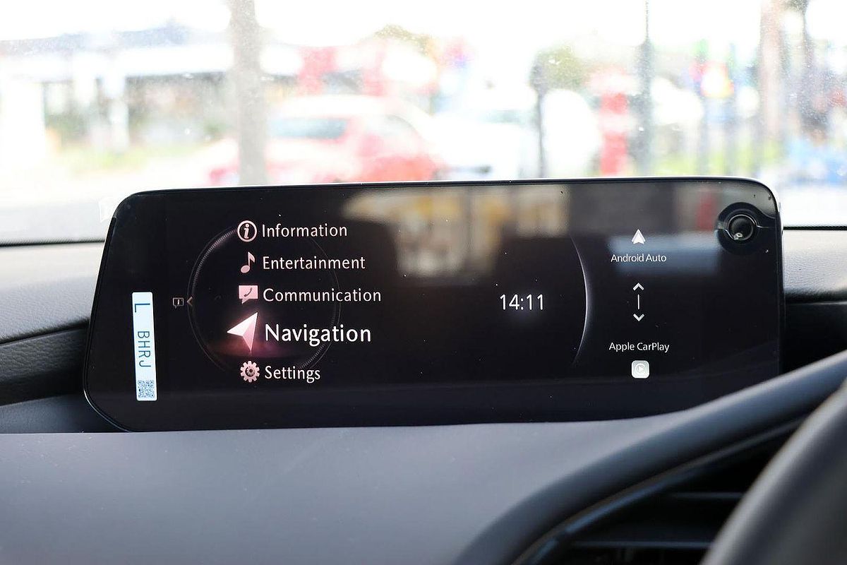 2025 Mazda 3 G25 Evolve SP BP Series