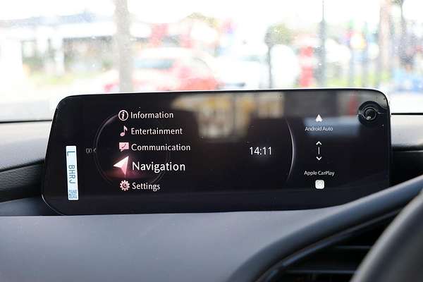 2025 Mazda 3 G25 Evolve SP BP Series