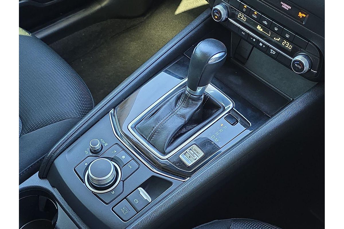 2021 Mazda CX-5 Maxx Sport KF Series