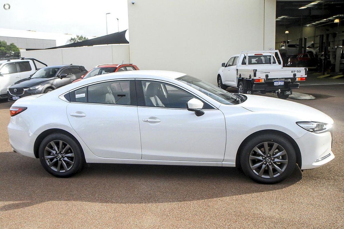 2024 Mazda 6 G25 Touring GL Series
