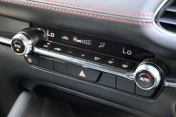 2025 Mazda 3 G25 Evolve SP BP Series