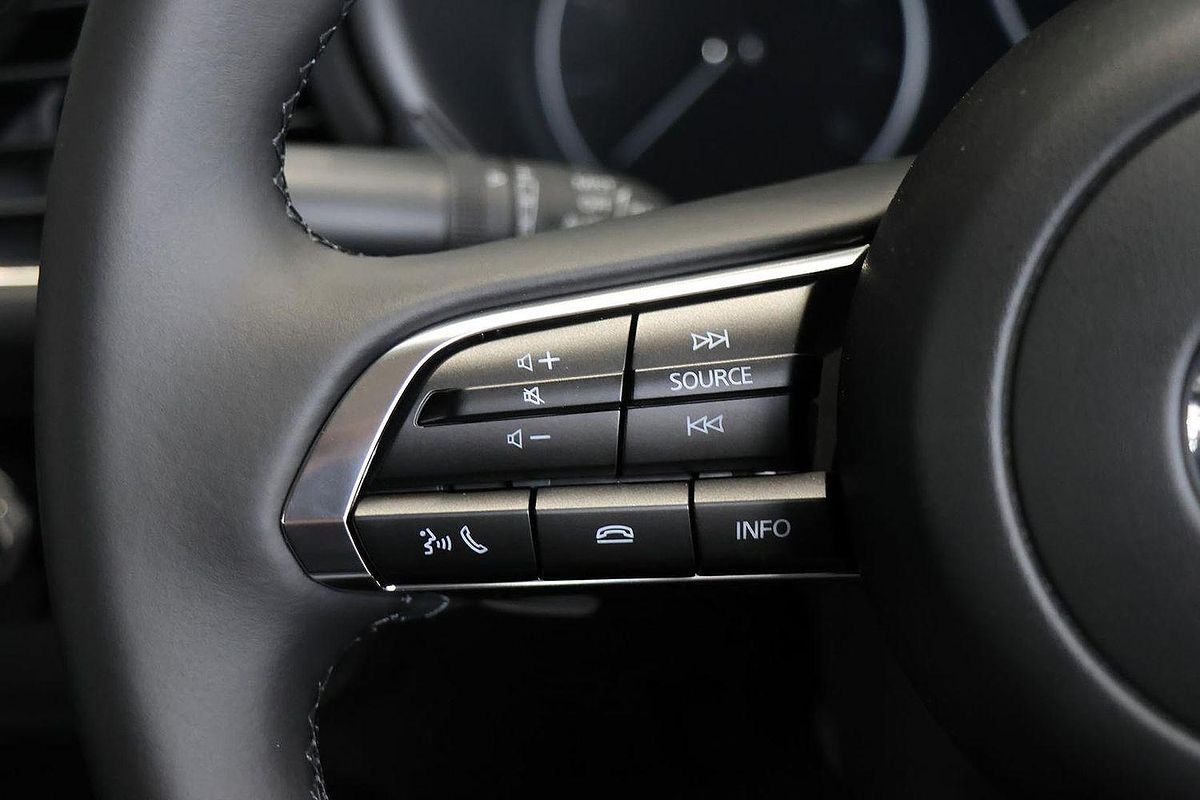 2024 Mazda 3 G20 Evolve BP Series