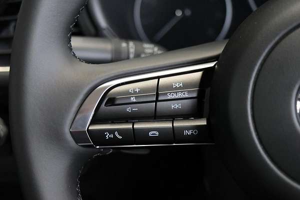 2024 Mazda 3 G20 Evolve BP Series