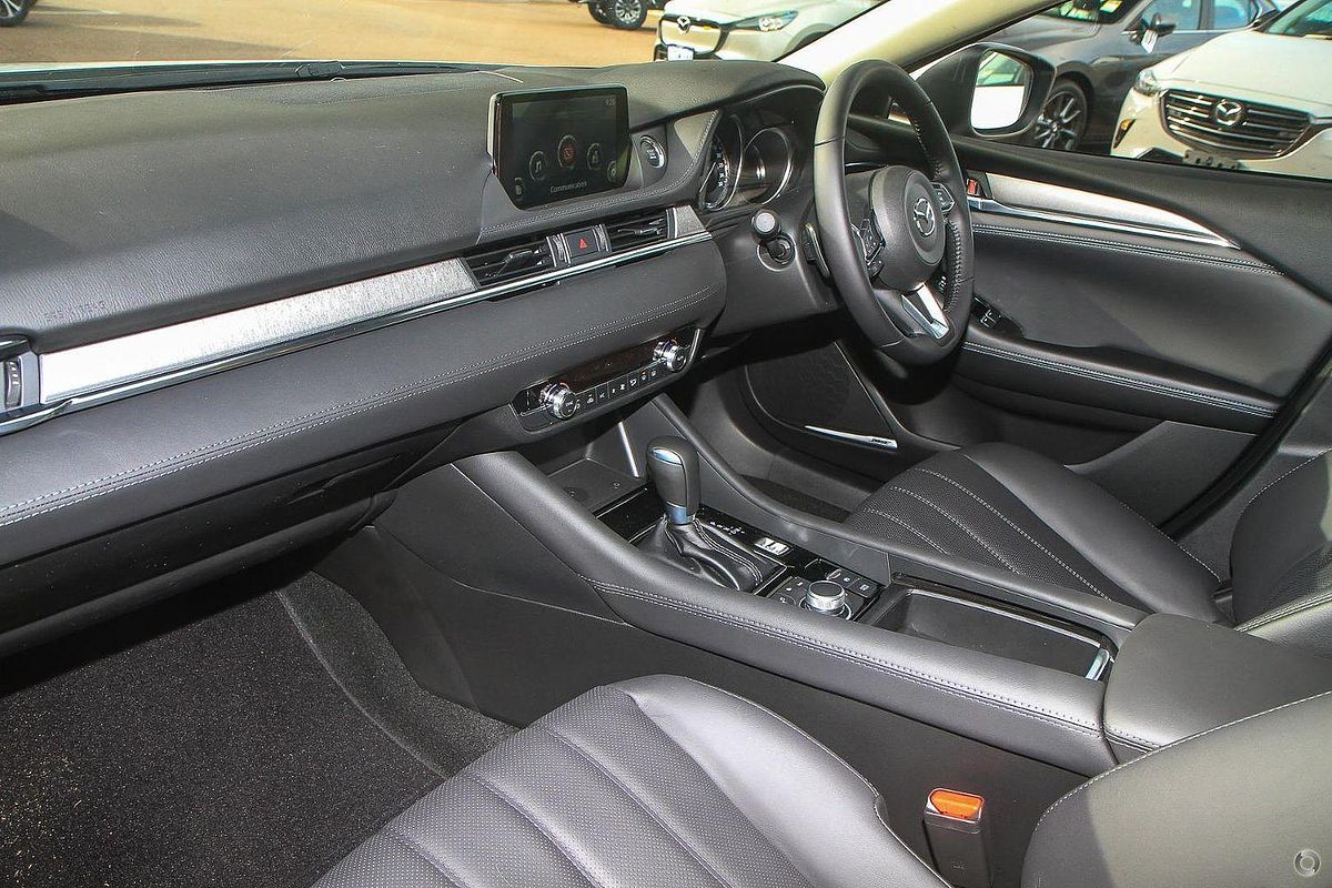 2024 Mazda 6 G25 Touring GL Series
