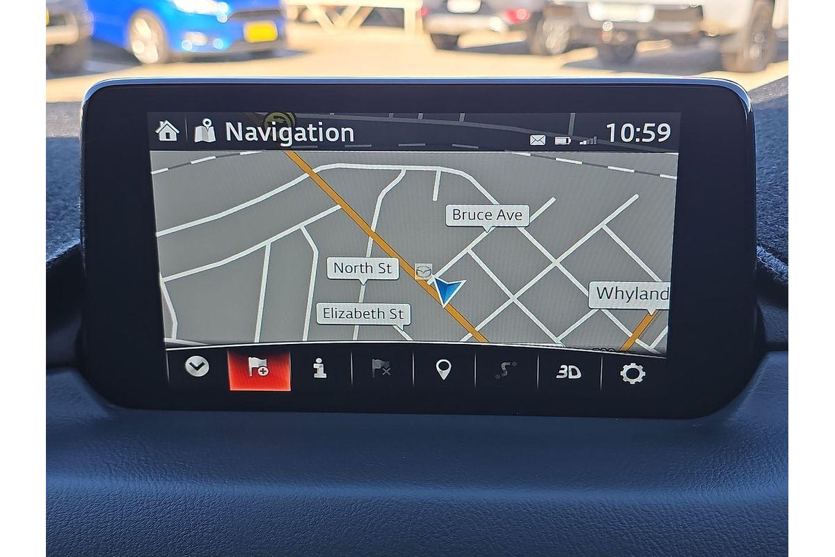2021 Mazda CX-5 Maxx Sport KF Series