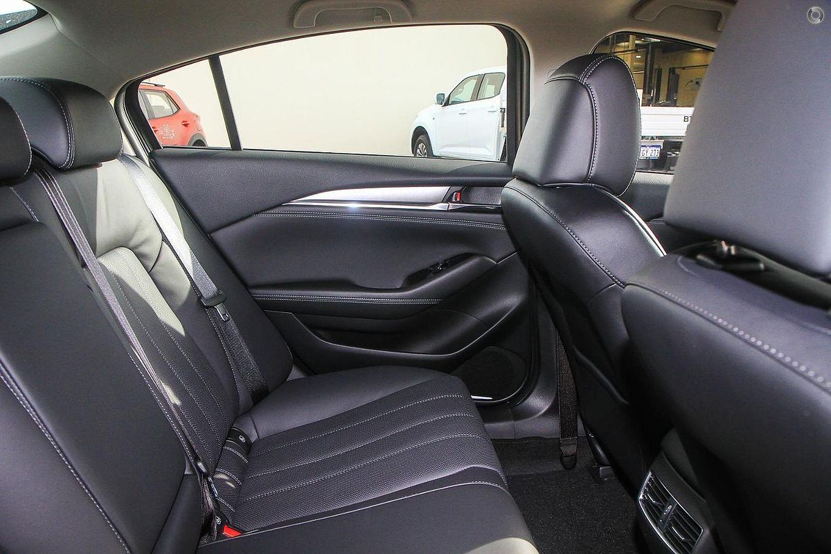 2024 Mazda 6 G25 Touring GL Series