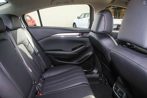 2024 Mazda 6 G25 Touring GL Series