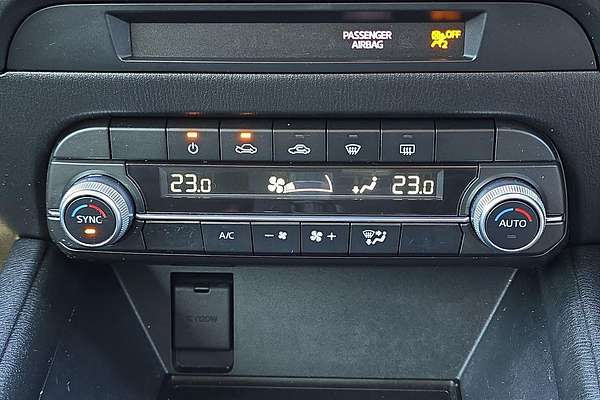 2021 Mazda CX-5 Maxx Sport KF Series