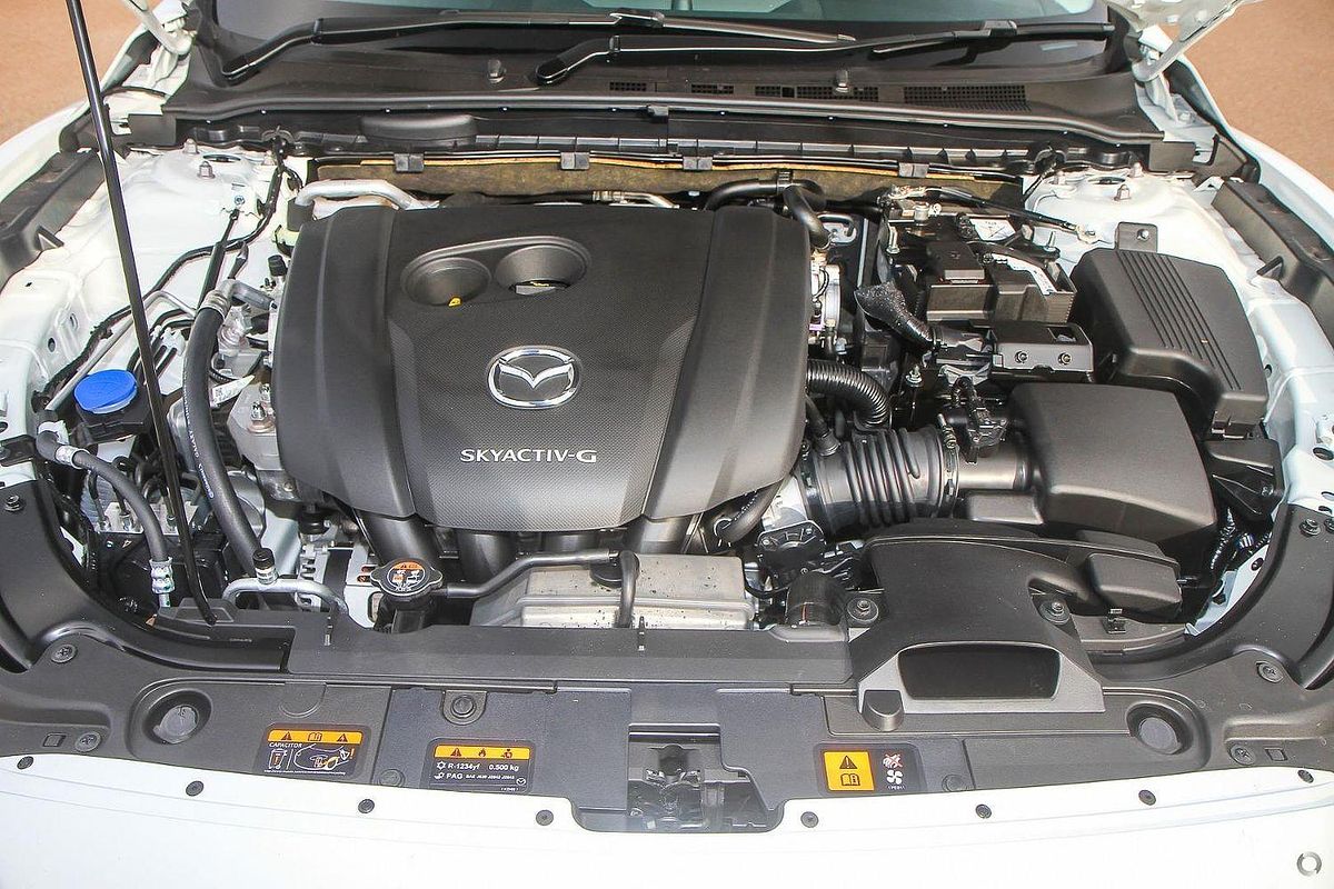 2024 Mazda 6 G25 Touring GL Series