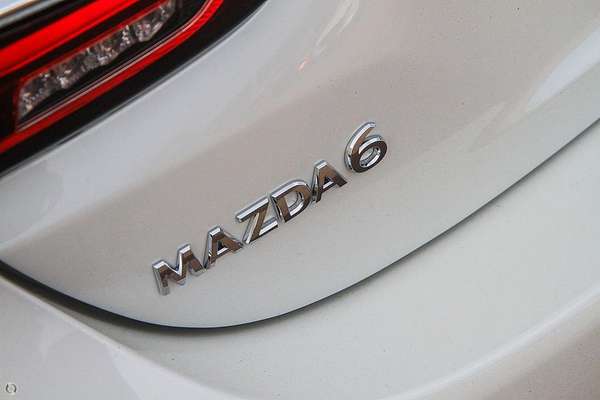 2024 Mazda 6 G25 Touring GL Series
