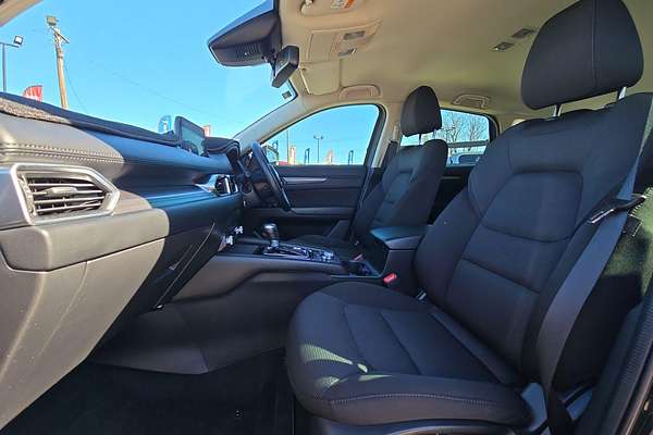 2021 Mazda CX-5 Maxx Sport KF Series
