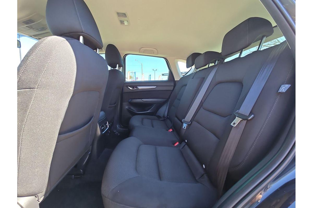 2021 Mazda CX-5 Maxx Sport KF Series