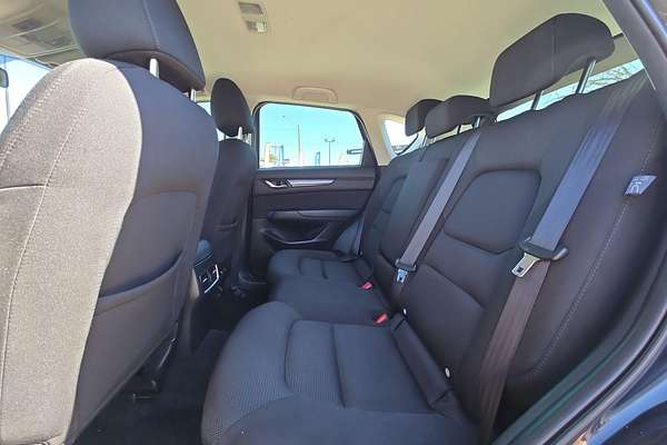 2021 Mazda CX-5 Maxx Sport KF Series