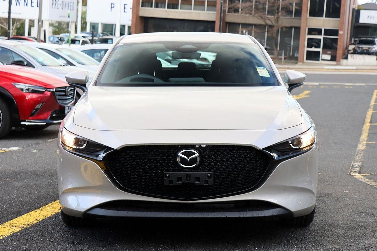 2025 Mazda 3 G20 Evolve BP Series