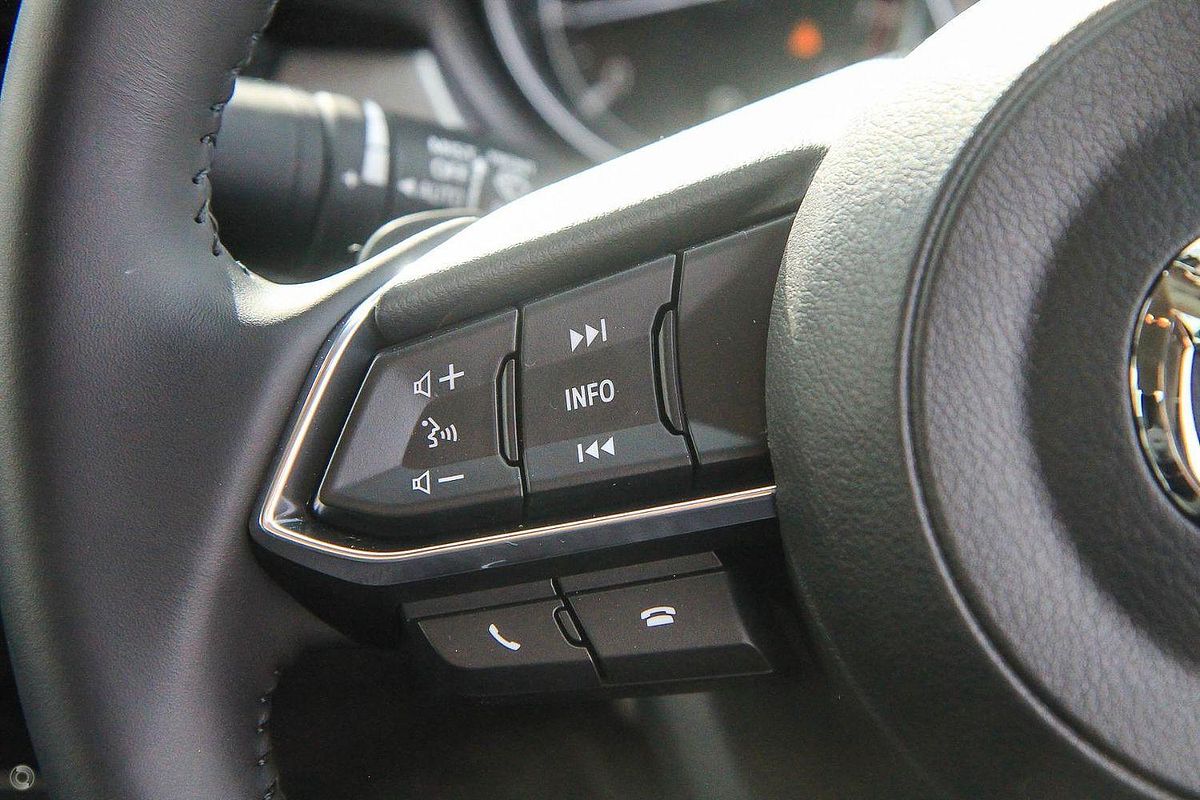 2024 Mazda 6 G25 Touring GL Series