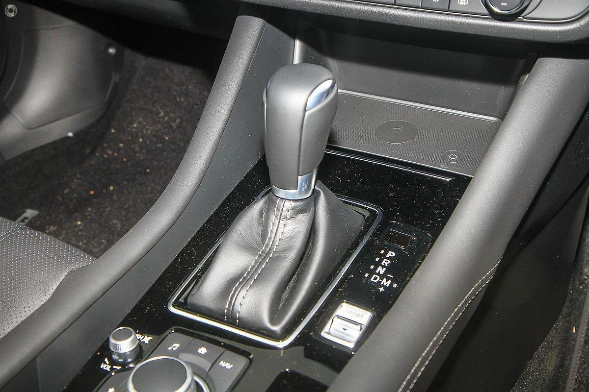 2024 Mazda 6 G25 Touring GL Series