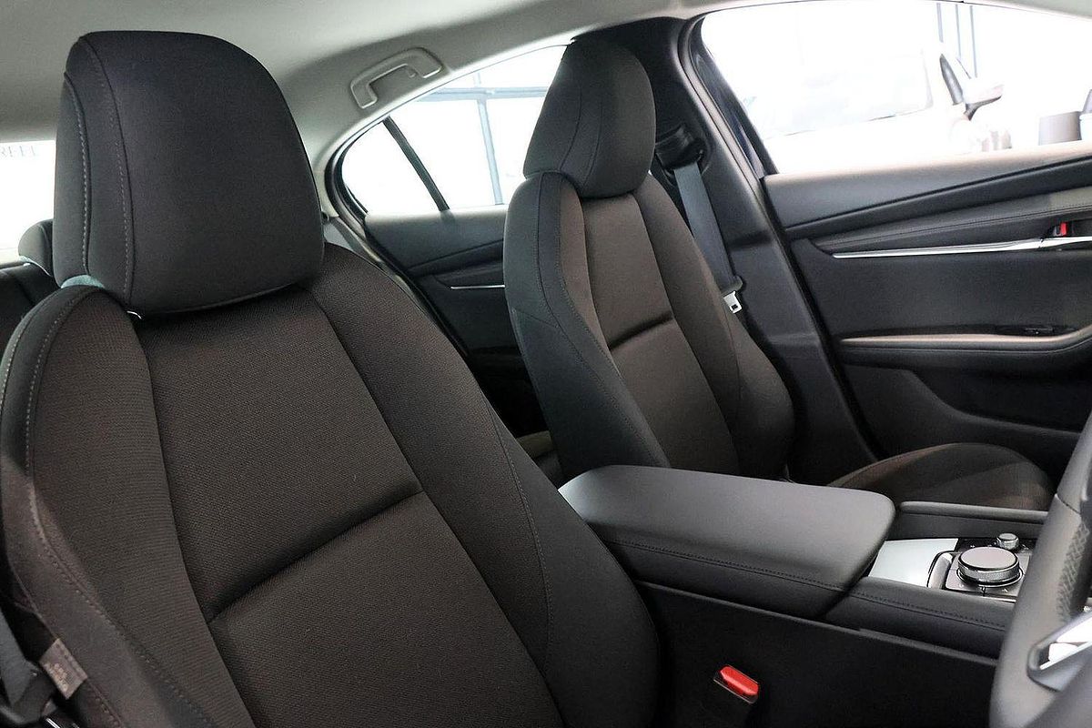 2024 Mazda 3 G20 Evolve BP Series