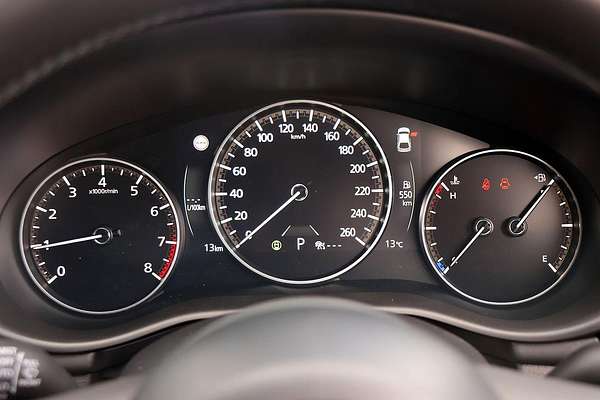 2025 Mazda 3 G20 Evolve BP Series