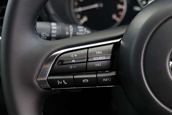 2025 Mazda 3 G20 Evolve BP Series