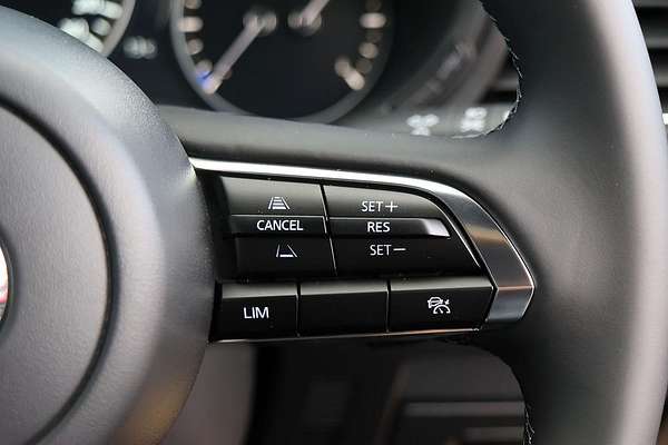 2025 Mazda 3 G20 Evolve BP Series