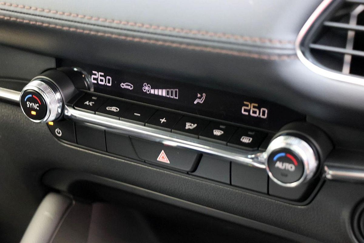 2025 Mazda 3 G20 Evolve BP Series