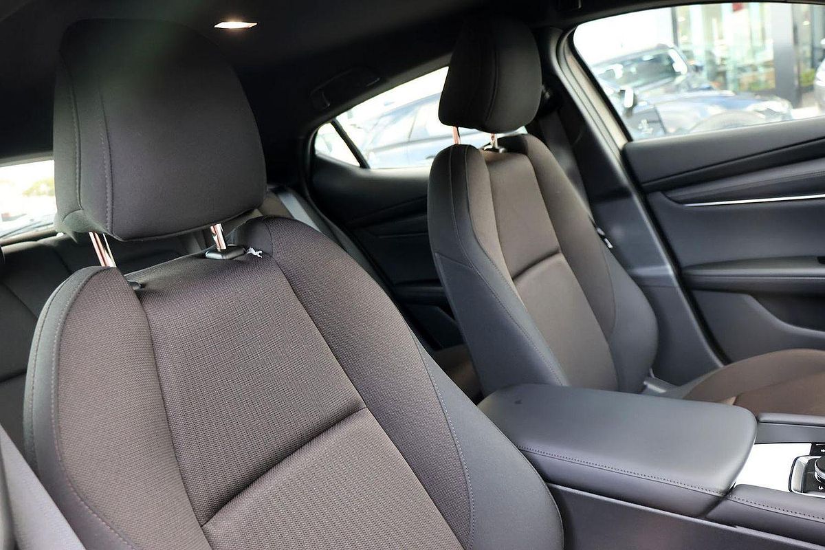 2025 Mazda 3 G20 Evolve BP Series