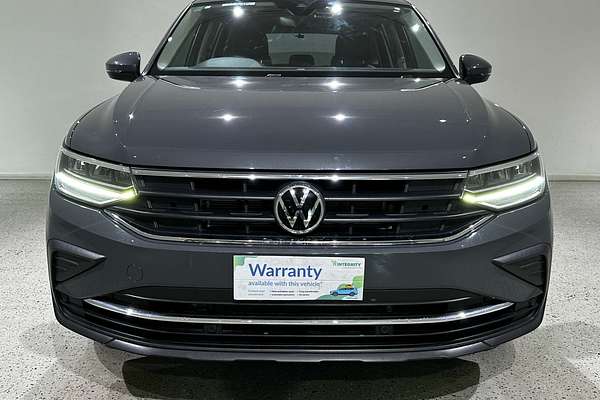 2021 Volkswagen Tiguan 132TSI Life 5N