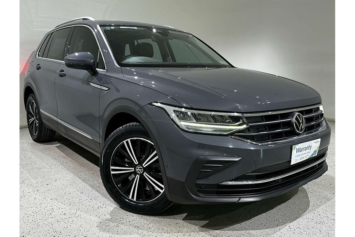 2021 Volkswagen Tiguan 132TSI Life 5N