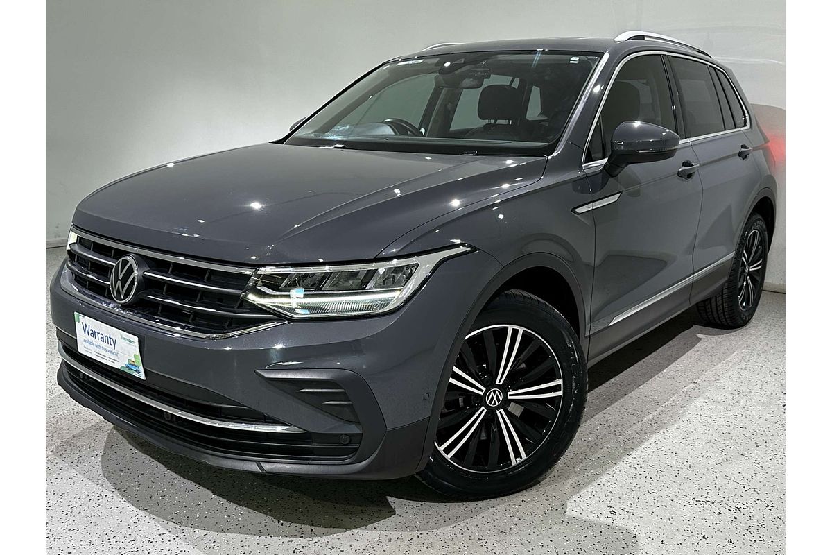 2021 Volkswagen Tiguan 132TSI Life 5N