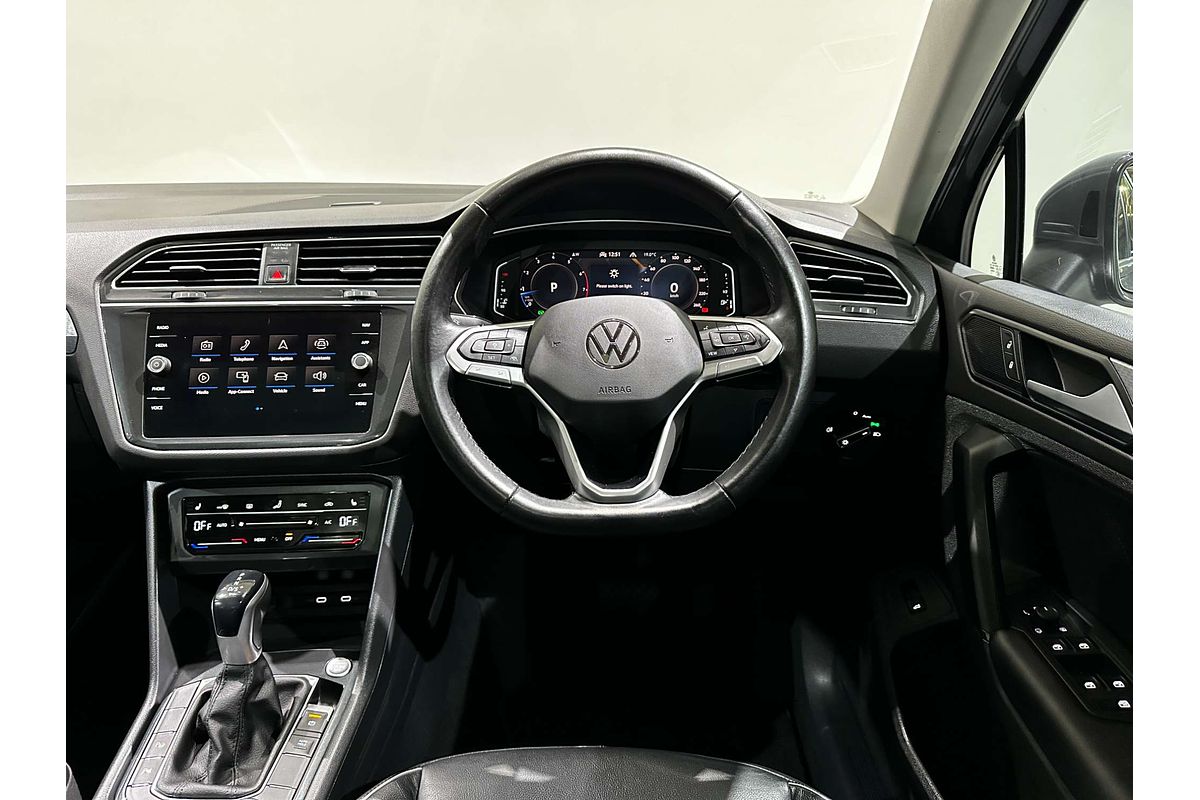 2021 Volkswagen Tiguan 132TSI Life 5N
