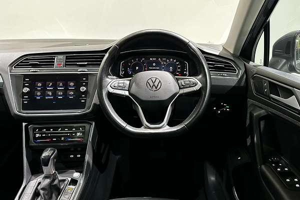 2021 Volkswagen Tiguan 132TSI Life 5N