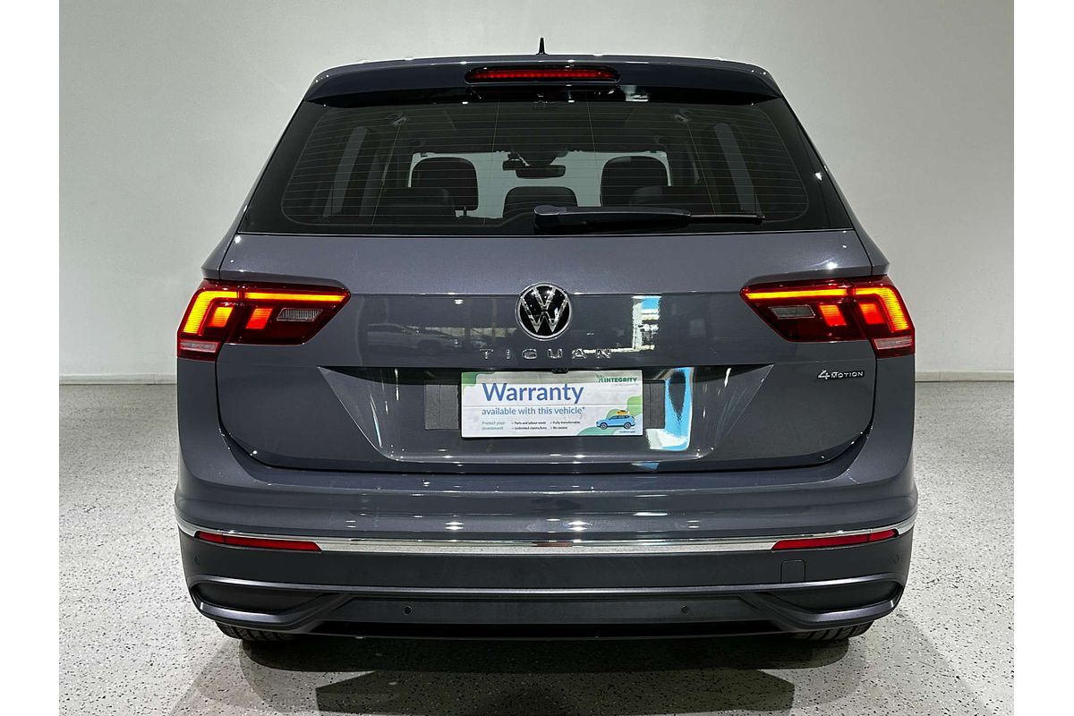 2021 Volkswagen Tiguan 132TSI Life 5N