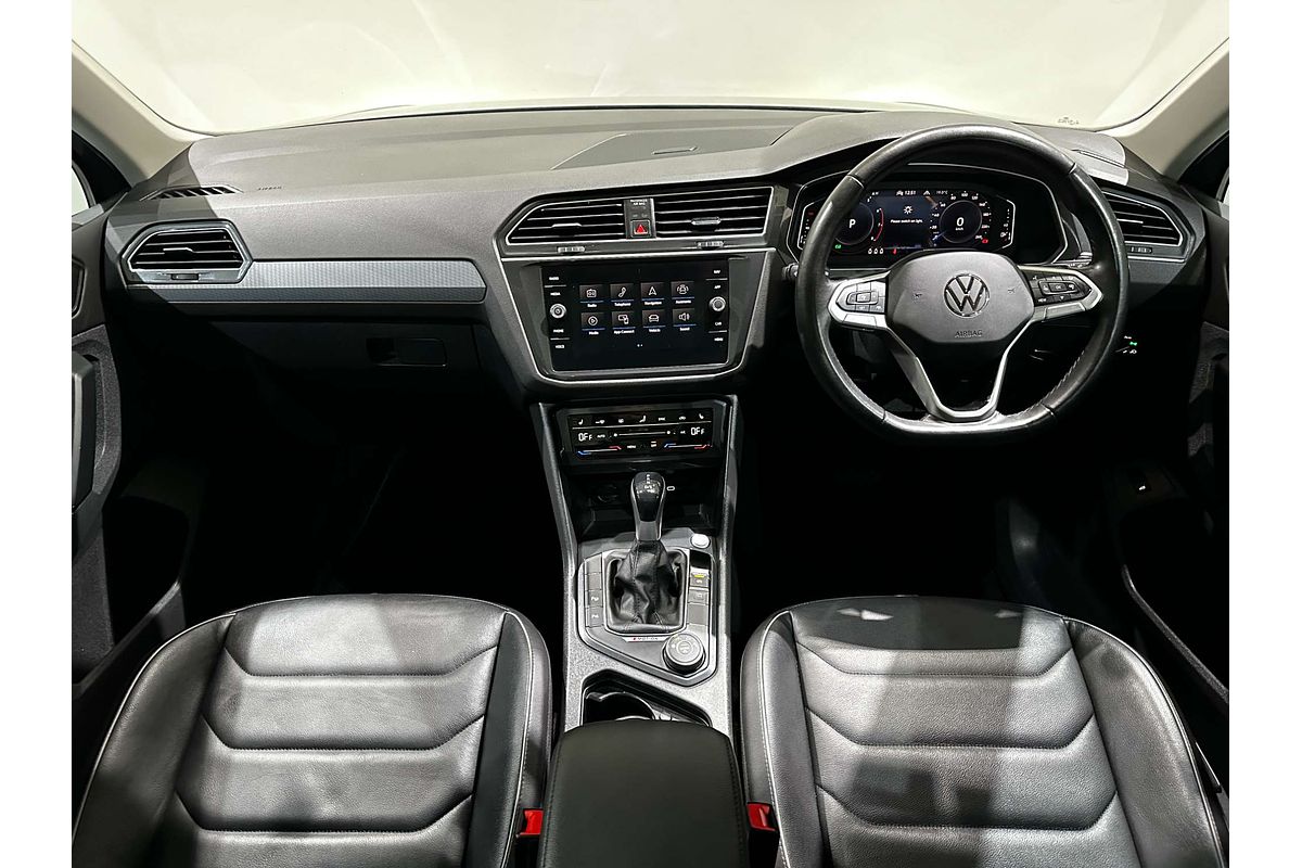 2021 Volkswagen Tiguan 132TSI Life 5N