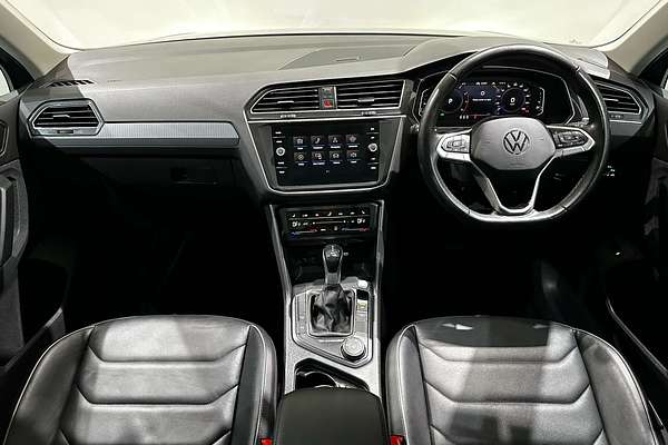 2021 Volkswagen Tiguan 132TSI Life 5N