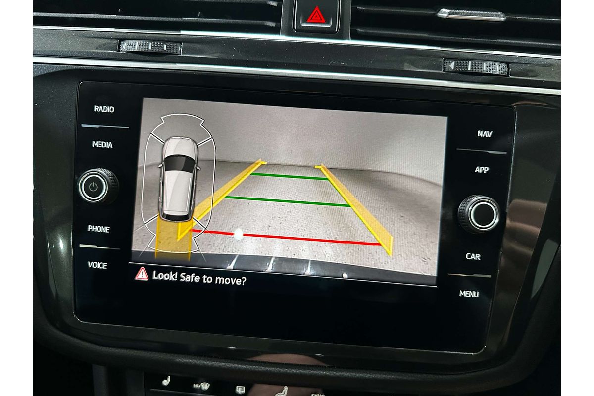 2021 Volkswagen Tiguan 132TSI Life 5N