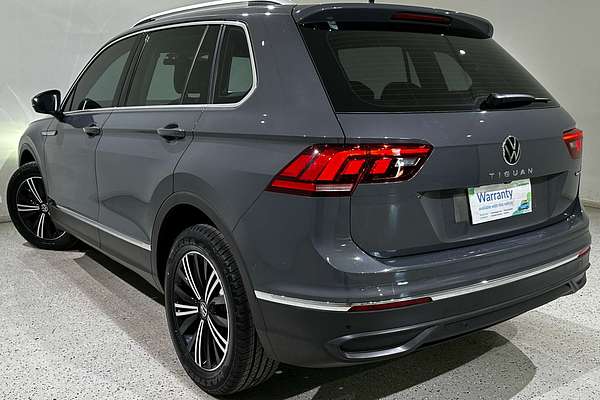 2021 Volkswagen Tiguan 132TSI Life 5N