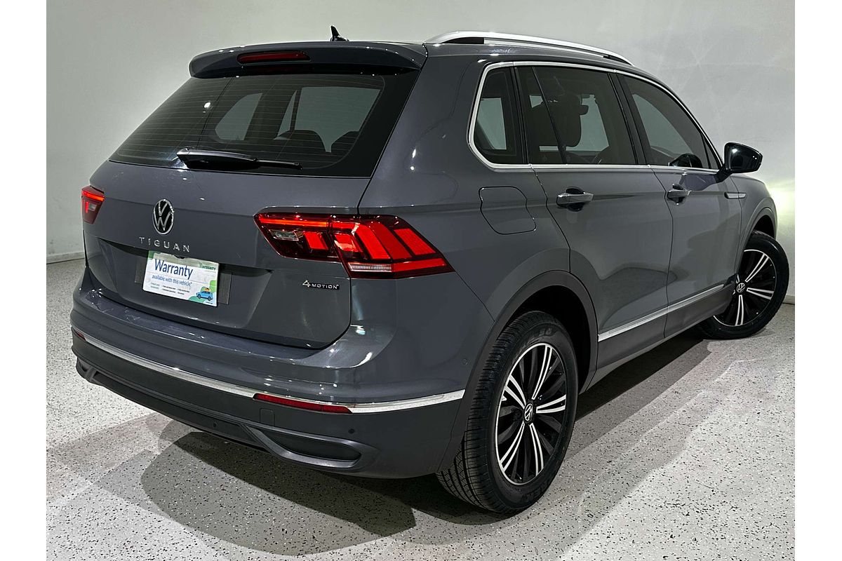 2021 Volkswagen Tiguan 132TSI Life 5N