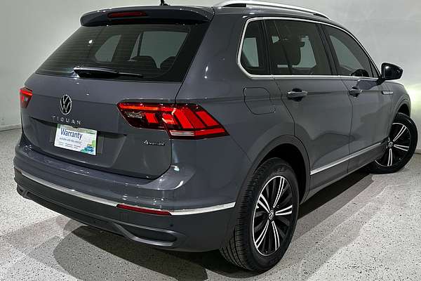 2021 Volkswagen Tiguan 132TSI Life 5N