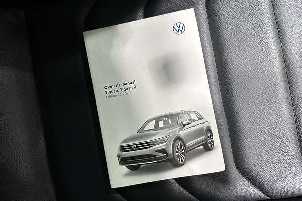 2021 Volkswagen Tiguan 132TSI Life 5N