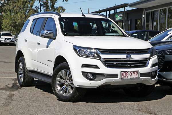2018 Holden Trailblazer LTZ RG